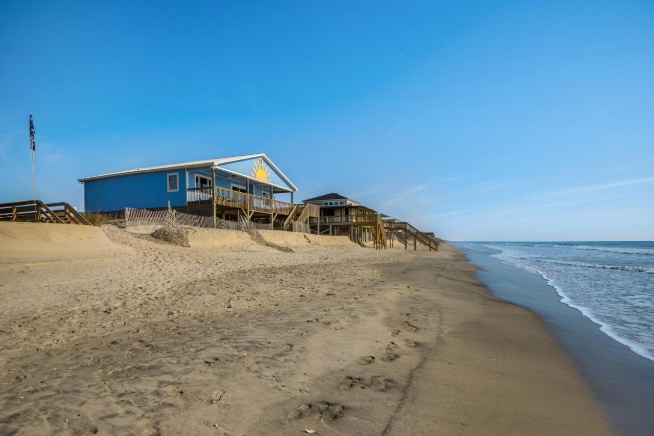 Living The Dream Villa Surf City Ngoại thất bức ảnh