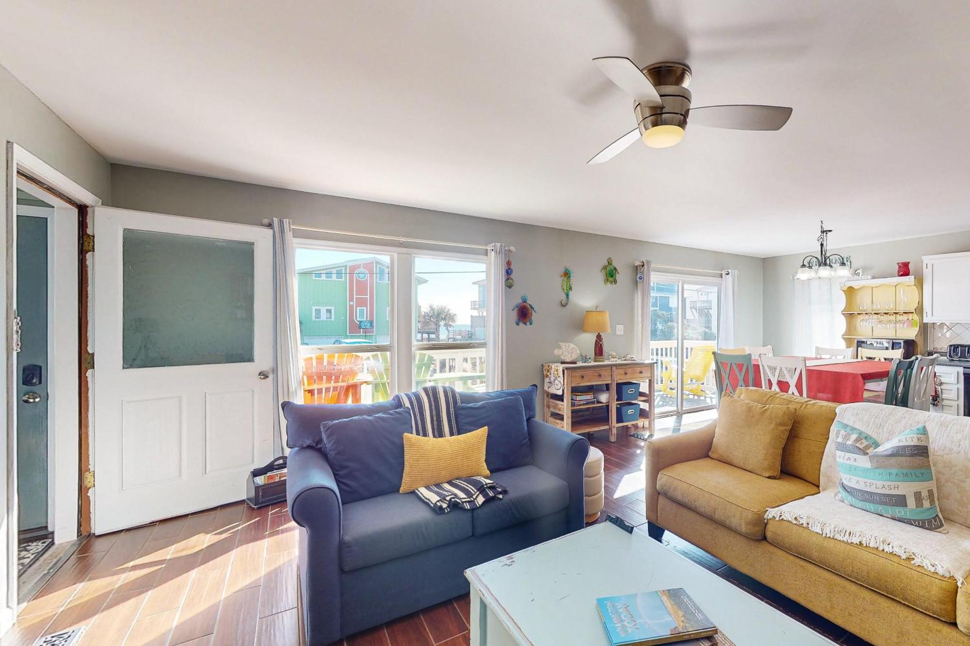 Living The Dream Villa Surf City Ngoại thất bức ảnh